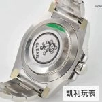 1:1 Super Clone Uhr Rolex Submariner 114060-0002 Schwarzes Zifferblatt ohne Datum 40mm