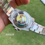 1:1 Super Clone Uhr Rolex Submariner M116610LN-0001 Schwarzes Zifferblatt Stahlarmband 40mm