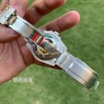 1:1 Super Clone Uhr Rolex Submariner M116610LN-0001 Schwarzes Zifferblatt Stahlarmband 40mm