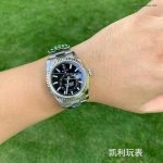 Premium Replica Uhr Rolex Sky-Dweller m336934-0007 Edelstahl mit Oyster-Band 42mm