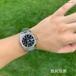 Premium Replica Uhr Rolex Sky-Dweller m336934-0007 Edelstahl mit Oyster-Band 42mm