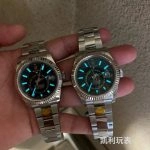 Premium Replica Uhr Rolex Sky-Dweller m336934-0007 Edelstahl mit Oyster-Band 42mm