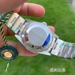 Premium Replica Uhr Rolex Sky-Dweller m336934-0001 mit mintgrünem Zifferblatt 42mm