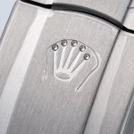 Premium Replica Uhr Rolex Oyster Perpetual 124300-0008 mit Ballon-Zifferblatt 41mm