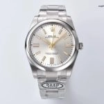 Super Clone Rolex Oyster Perpetual 124300 mit goldfarbenen Zeigern 41mm