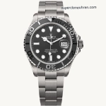 Premium Replica Uhr Rolex Yacht-Master 226627-0001 aus Titan 42mm