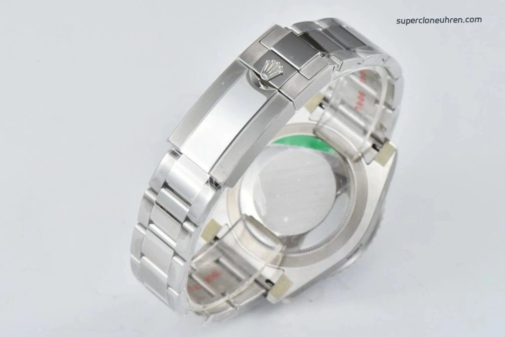 Premium Replica Uhr Rolex GMT-Master II m126710blnr-0003 Batman-Lünette Oysterband 40mm