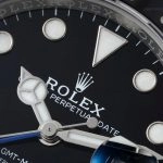 Premium Replica Uhr Rolex GMT-Master II m126710blnr-0003 Batman-Lünette Oysterband 40mm