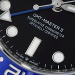 Premium Replica Uhr Rolex GMT-Master II m126710blnr-0003 Batman-Lünette Oysterband 40mm