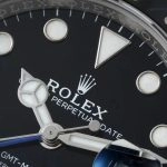 Premium Replica Uhr Rolex GMT-Master II m126710blnr-0003 Batman-Lünette Oysterband 40mm
