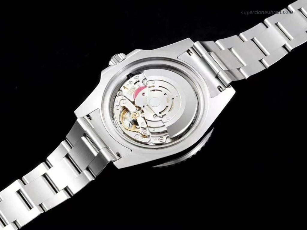 Premium Replica Uhr Rolex GMT-Master II m126710blnr-0003 Batman-Lünette Oysterband 40mm
