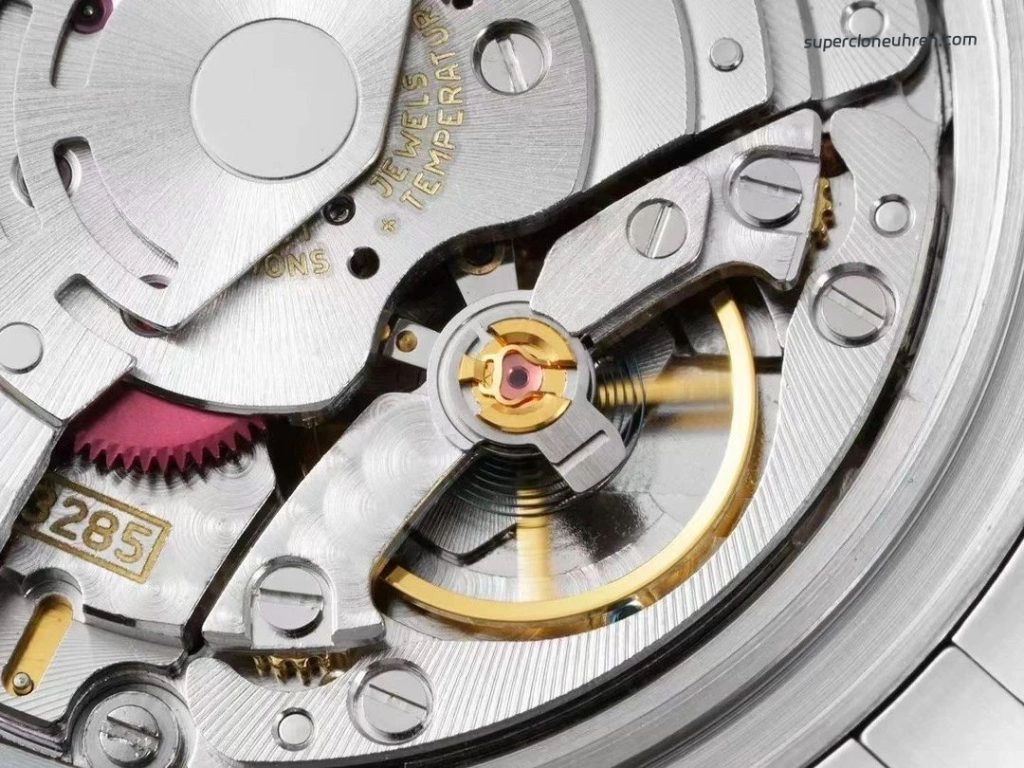 Premium Replica Uhr Rolex GMT-Master II m126710blnr-0003 Batman-Lünette Oysterband 40mm