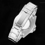 Premium Replica Uhr Rolex GMT-Master II m126710blnr-0003 Batman-Lünette Oysterband 40mm