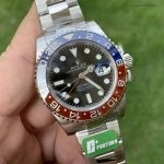 Super Clone Rolex GMT-Master II 126710BLRO-0002 Pepsi-Lünette Oyster-Band 40 mm