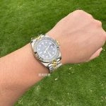 Premium Replica Uhr Rolex GMT-Master II 126713 Bicolor Oysterstahl 40mm