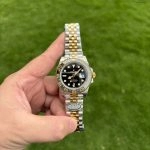 Premium Replica Uhr Rolex GMT-Master II 126713 Bicolor Oysterstahl 40mm