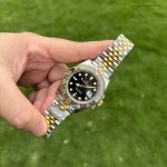 Premium Replica Uhr Rolex GMT-Master II 126713 Bicolor Oysterstahl 40mm