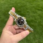 Premium Replica Uhr Rolex GMT-Master II 126713 Bicolor Oysterstahl 40mm