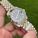 Premium Replica Uhr Rolex GMT-Master II 126713 Bicolor Oysterstahl 40mm
