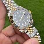 Premium Replica Uhr Rolex GMT-Master II 126713 Bicolor Oysterstahl 40mm