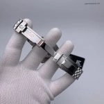 Super Clone Rolex GMT-Master II m126720vtnr-0002 mit grün-schwarzer Lünette und Jubilee-Band 40mm