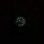 Super Clone Rolex GMT-Master II m126720vtnr-0002 mit grün-schwarzer Lünette und Jubilee-Band 40mm