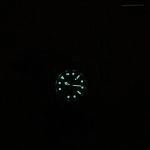 Super Clone Rolex GMT-Master II m126720vtnr-0002 mit grün-schwarzer Lünette und Jubilee-Band 40mm
