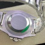 Super Clone Rolex GMT-Master II m126720vtnr-0002 mit grün-schwarzer Lünette und Jubilee-Band 40mm