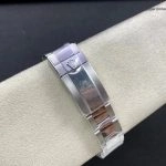 Super Clone Rolex GMT-Master II m126720vtnr-0002 mit grün-schwarzer Lünette und Jubilee-Band 40mm