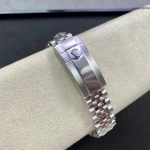 Super Clone Rolex GMT-Master II m126720vtnr-0002 mit grün-schwarzer Lünette und Jubilee-Band 40mm