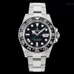 Super Clone Rolex GMT-Master II 116710LN-0001 mit grünem GMT-Zeiger 40mm