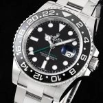 Super Clone Rolex GMT-Master II 116710LN-0001 mit grünem GMT-Zeiger 40mm
