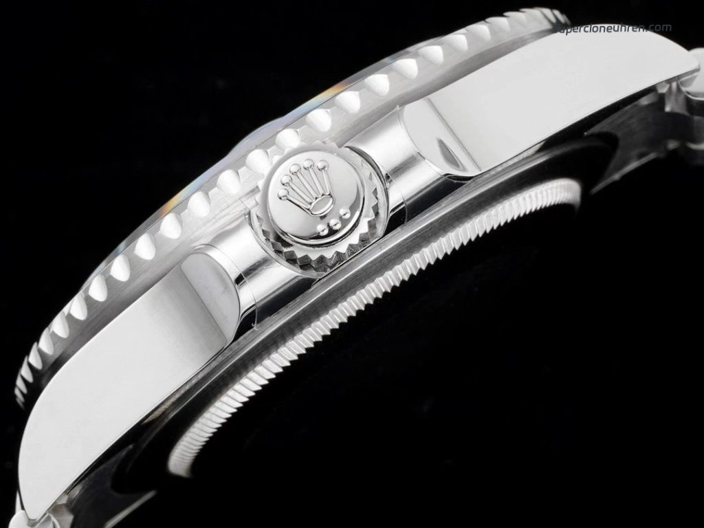 Super Clone Rolex GMT-Master II 116710LN-0001 mit grünem GMT-Zeiger 40mm