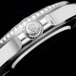 Super Clone Rolex GMT-Master II 116710LN-0001 mit grünem GMT-Zeiger 40mm