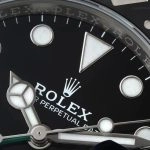 Super Clone Rolex GMT-Master II 116710LN-0001 mit grünem GMT-Zeiger 40mm