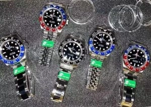 BV Factory Cartier Santos Super Clone groß und mittel als Partneruhren