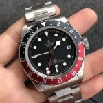 Super Clone Tudor Black Bay M79830RB-0001 mit rot-blauer Pepsi-Lünette 41mm