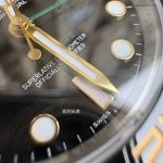 Premium Replica Uhr Rolex GMT-Master II 116713-LN-78203 Bicolor mit grünem GMT-Zeiger 40 mm
