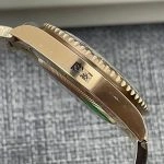 Premium Replica Uhr Rolex GMT-Master II M126715CHNR Everose-Gold 40mm