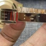 Premium Replica Uhr Rolex GMT-Master II M126715CHNR Everose-Gold 40mm