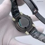 Premium Replica Uhr Rolex GMT-Master II 116710LN PVD-Carbonschwarz mit grünem Zeiger 40mm