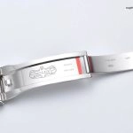 Super Clone Rolex Air-King M126900-0001 schwarzes Zifferblatt 40mm