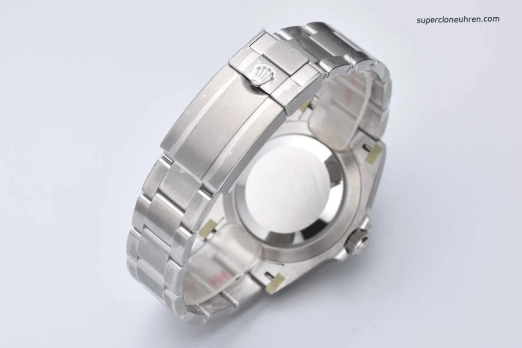 Super Clone Rolex Air-King M126900-0001 schwarzes Zifferblatt 40mm
