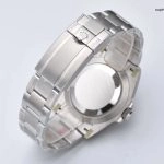 Super Clone Rolex Air-King M126900-0001 schwarzes Zifferblatt 40mm