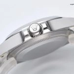 Super Clone Rolex Air-King M126900-0001 schwarzes Zifferblatt 40mm