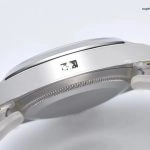 Super Clone Rolex Air-King M126900-0001 schwarzes Zifferblatt 40mm