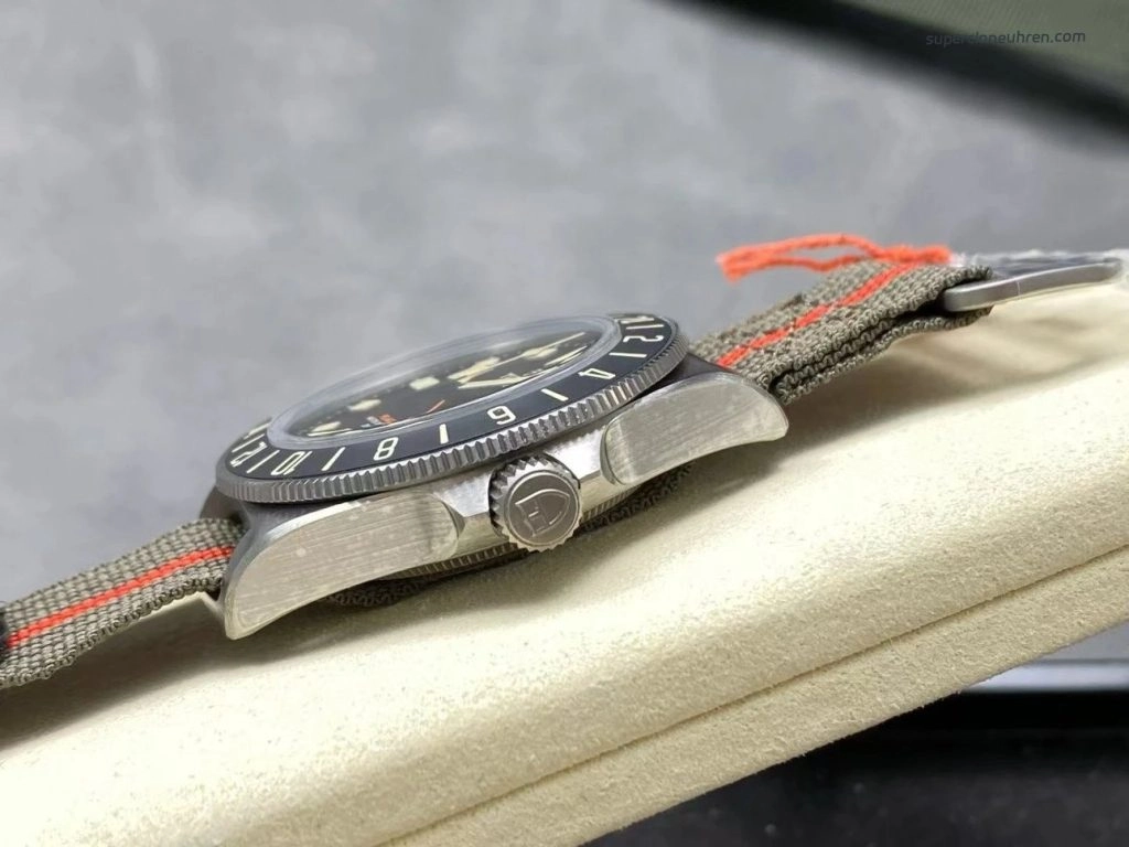 1:1 Super Clone Uhr Tudor Pelagos FXD M25717N-0001 Titan 42mm