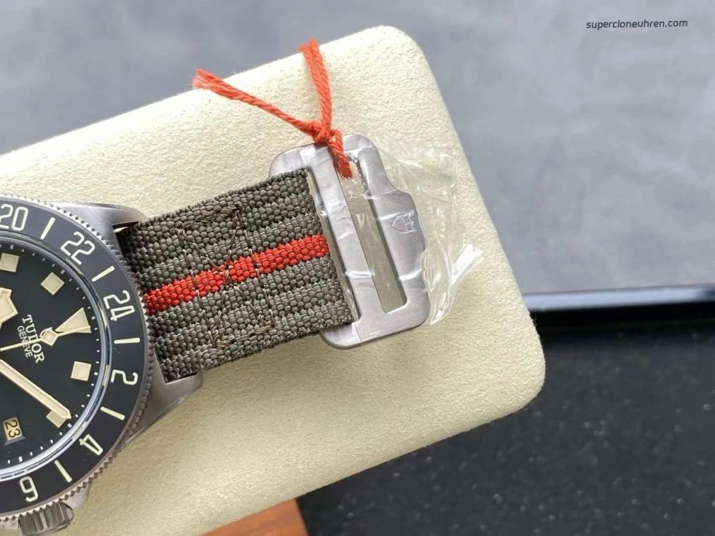 1:1 Super Clone Uhr Tudor Pelagos FXD M25717N-0001 Titan 42mm