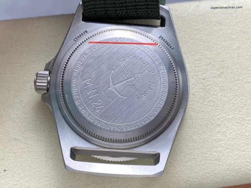 1:1 Super Clone Uhr Tudor Pelagos FXD M25717N-0001 Titan 42mm
