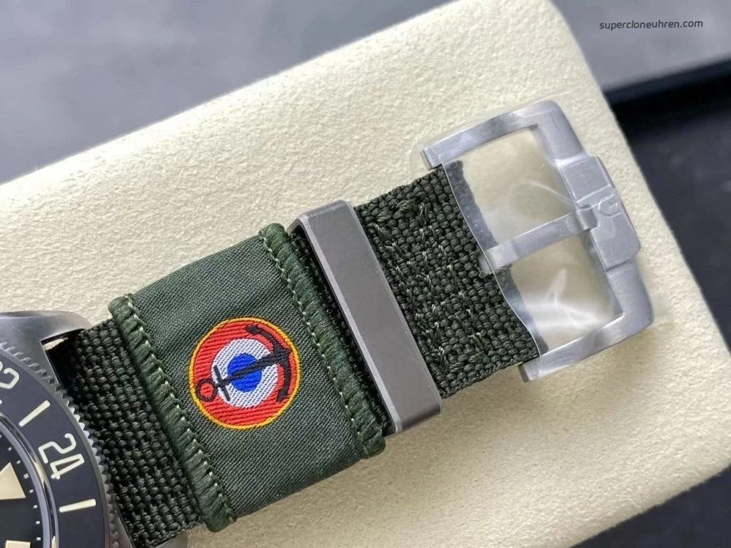 1:1 Super Clone Uhr Tudor Pelagos FXD GMT M2542G247NU-0002 Titan 42mm
